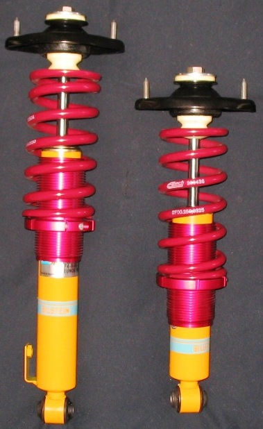 FCM custom coilover, NA/NB
