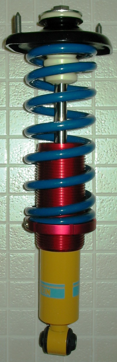 FCM Revalved Bilstein coil-over